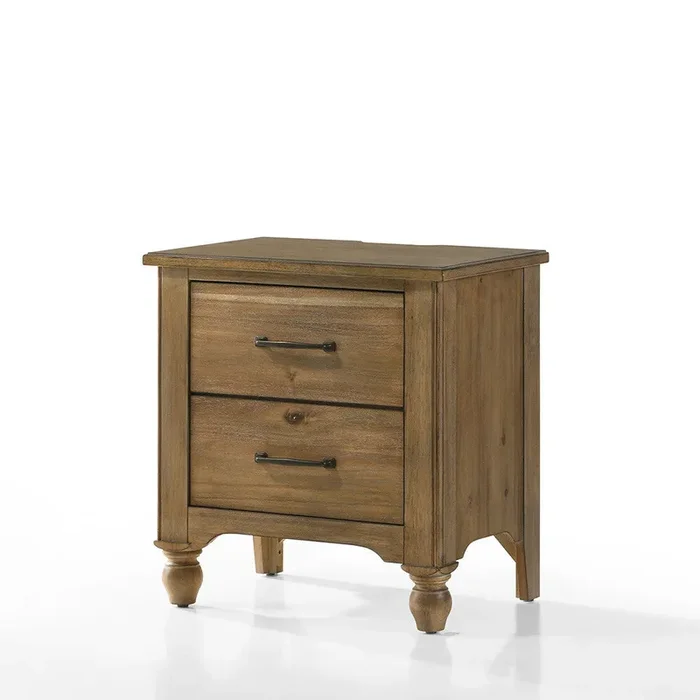 Westwood Highland Night stand (with recharging outlet) in Sand Dune