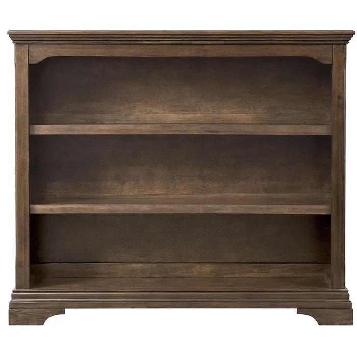 Westwood Olivia Bookcase/Hutch in Rosewood