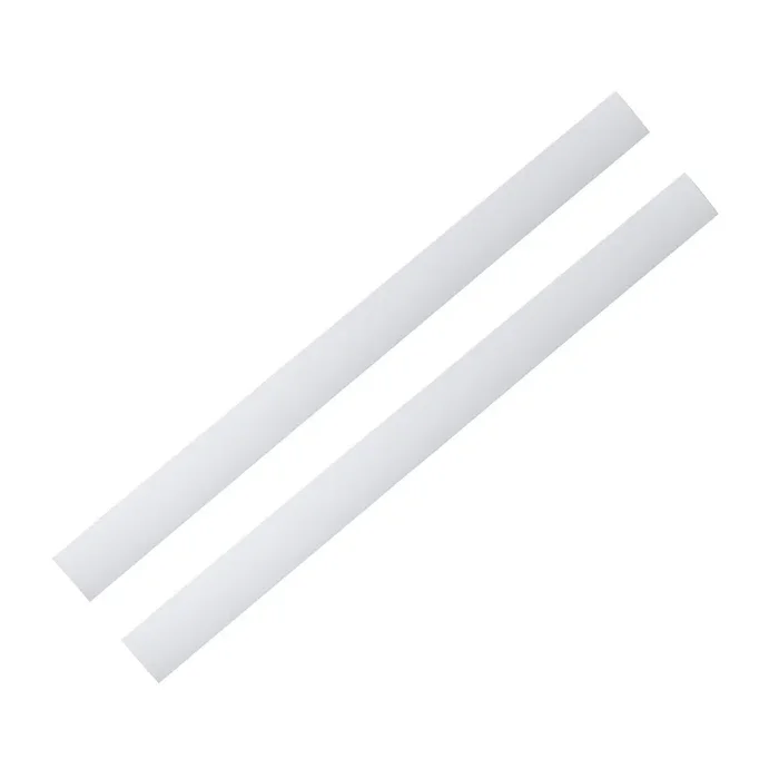 Westwood Rowan Full Size Bed Rails in Ash Linen