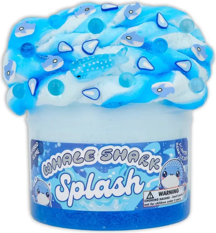Whale Shark Splash