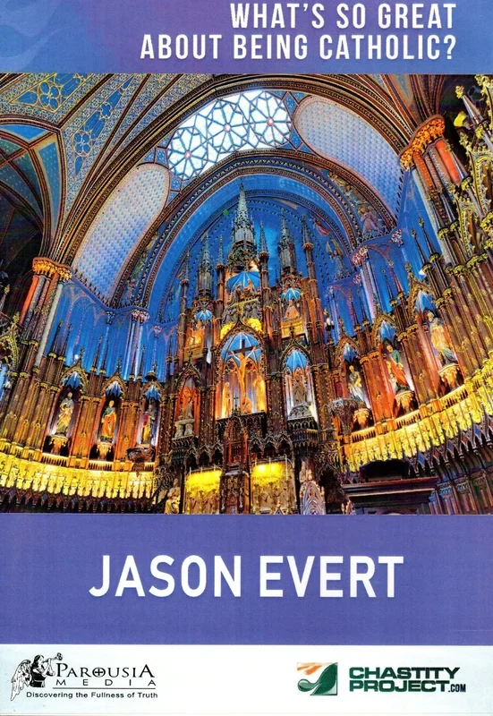 What’s So Great About Being Catholic? DVD