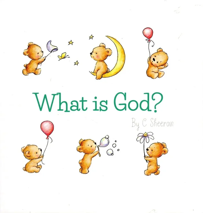 What is God?