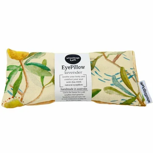 Wheatbags Love Lavender Eye Pillow Gift Set – Banksia