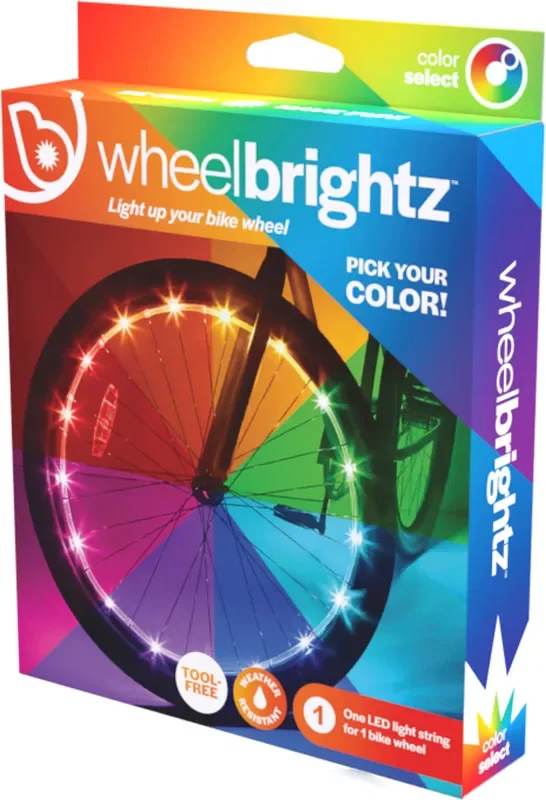 WheelBrightz – Color Select