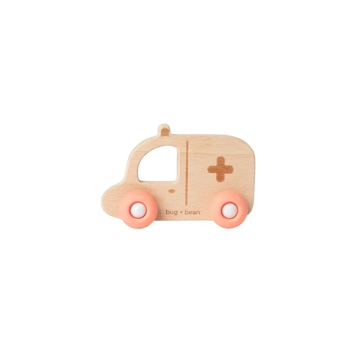 Wheelies – Ambulance