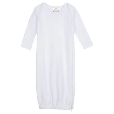 White Baby Gown