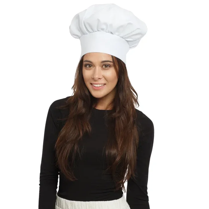 White Chef’s Hat – Adults