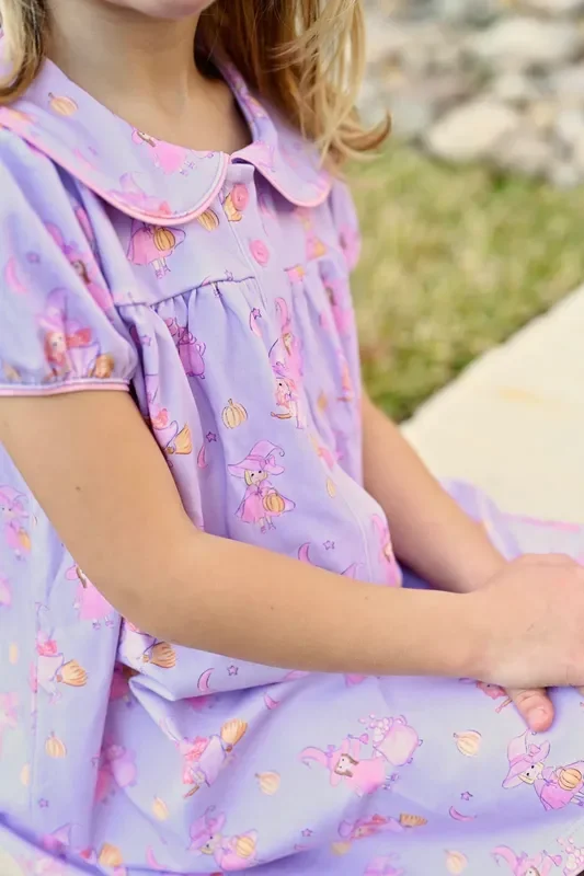 Whitley Dress – Double Toil & Trouble