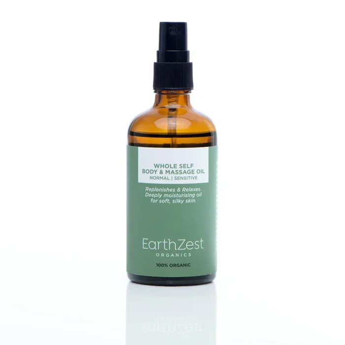 Whole Self Body & Massage Oil