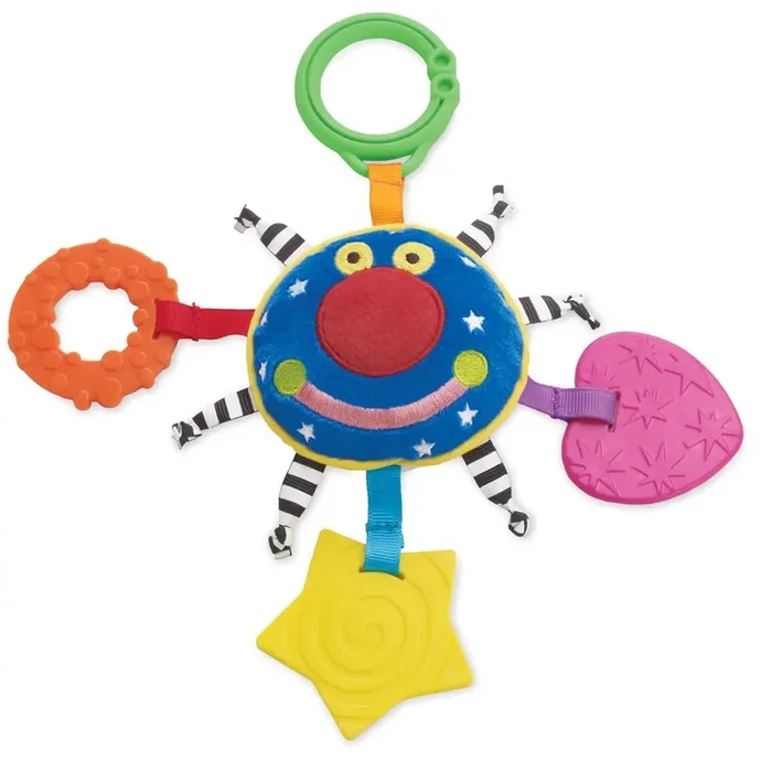 Whoozit Orbit Teether