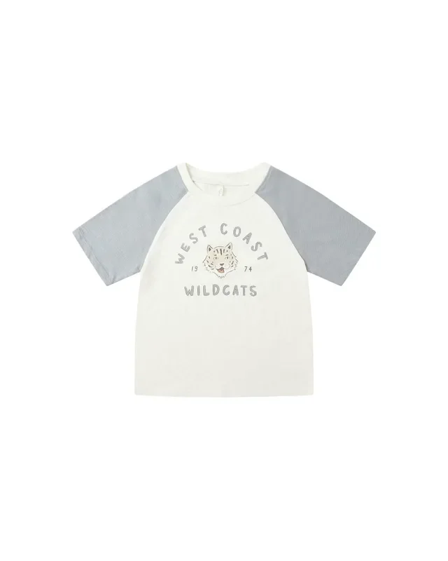 Wildcats Raglan Tee