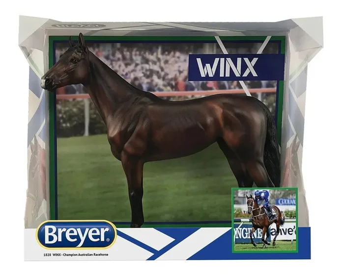 Winx – Champion Australian Racehorse