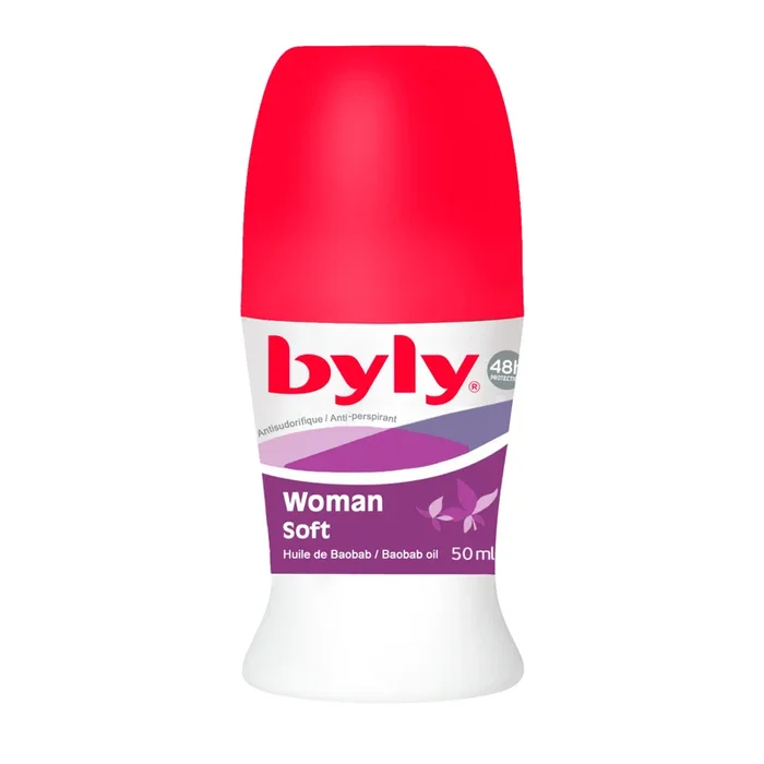 Woman Soft Roll-on – 48H