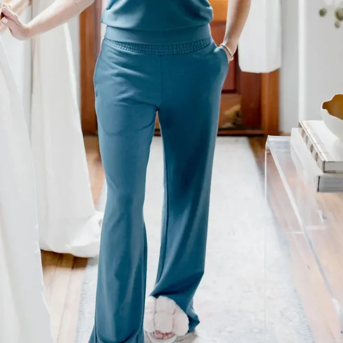 Women’s Bamboo French Terry Pant