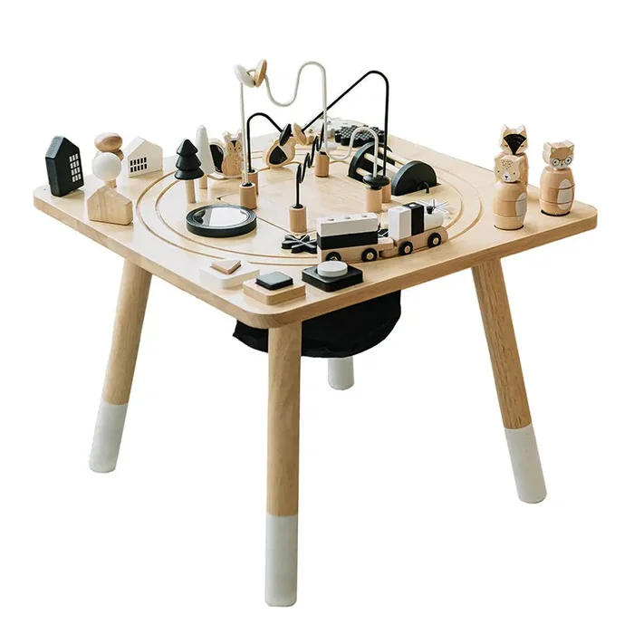 Wonder and Wise Awesome Activity Table