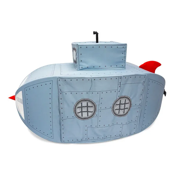 Wonder and Wise Submarine Playhome