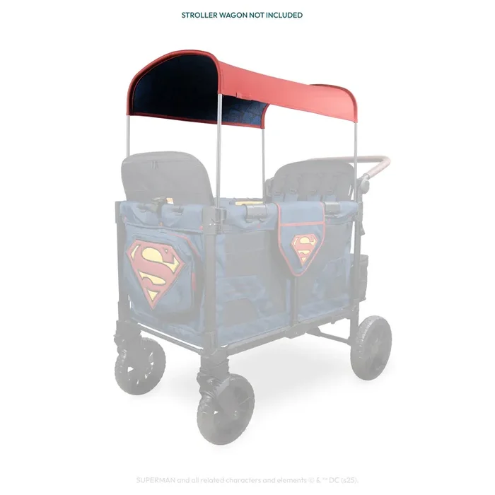 WonderFold Elite/Luxe Pro Canopy – Warner Bros Superman