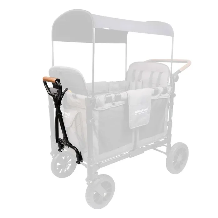 WonderFold W-Series Optional Pull Handle (compatible on all W-Series strollers)