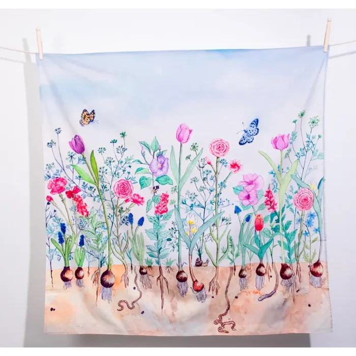 Wonderie Bloom Playcloth- MAXI