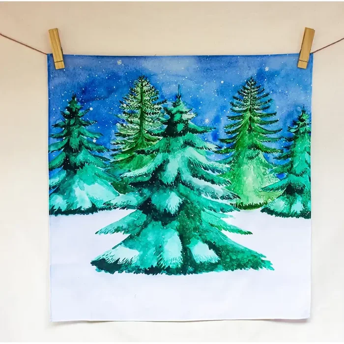 Wonderie The Christmas Tree- MAXI