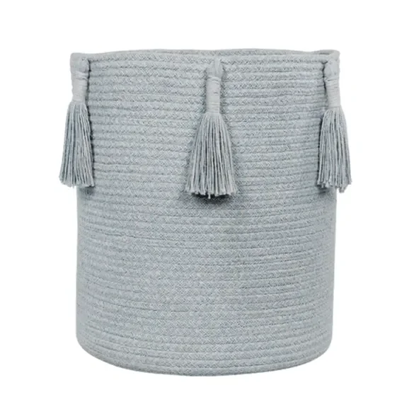 Woody Basket – Blue