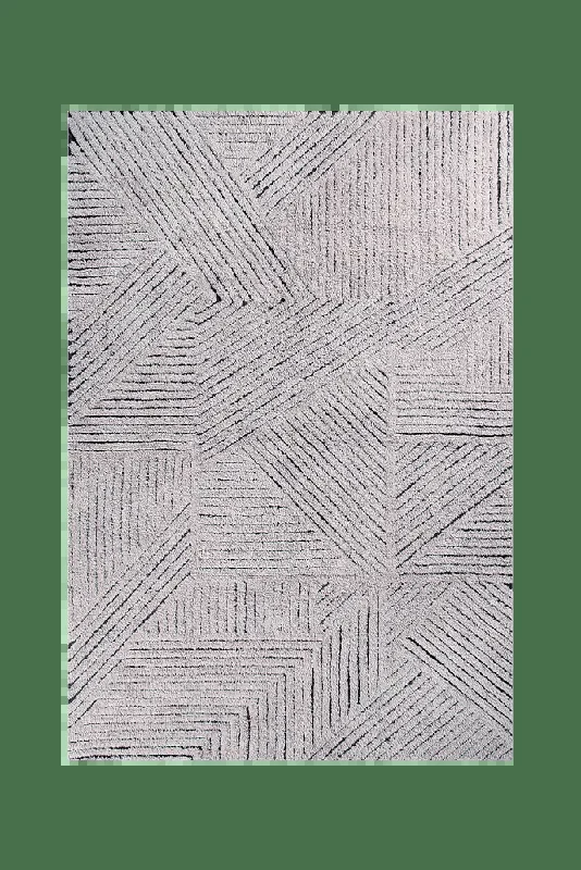 Woolable Rug Black Chia