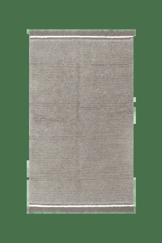 Woolable Rug Steppe – Sheep Grey