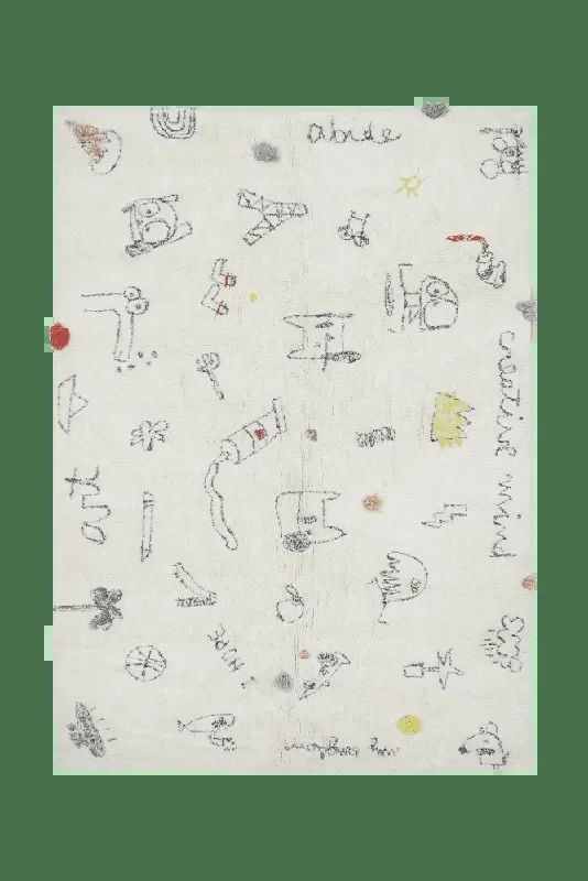 Woolable Rug Wall Notes-limited Edition