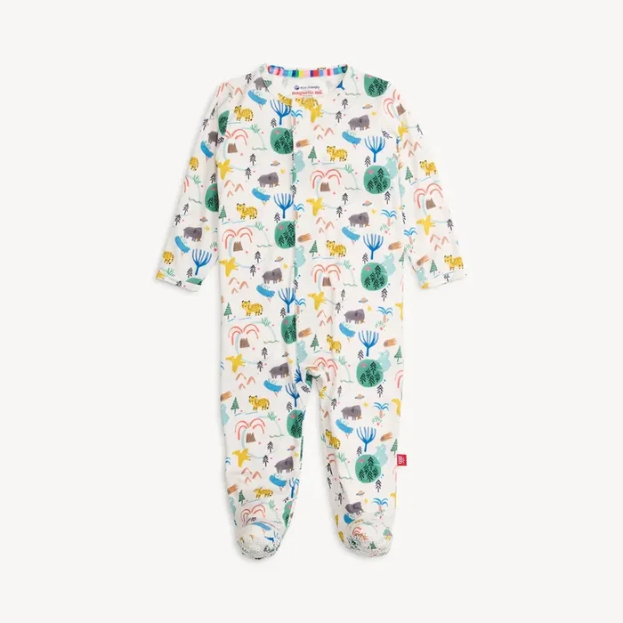 WOOLY BIG DEAL MODAL FOOTIE