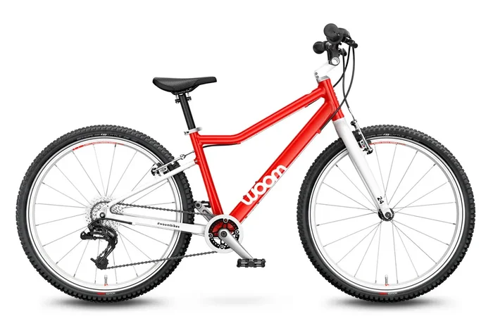 WOOM 5 24 ” Pedal Bike