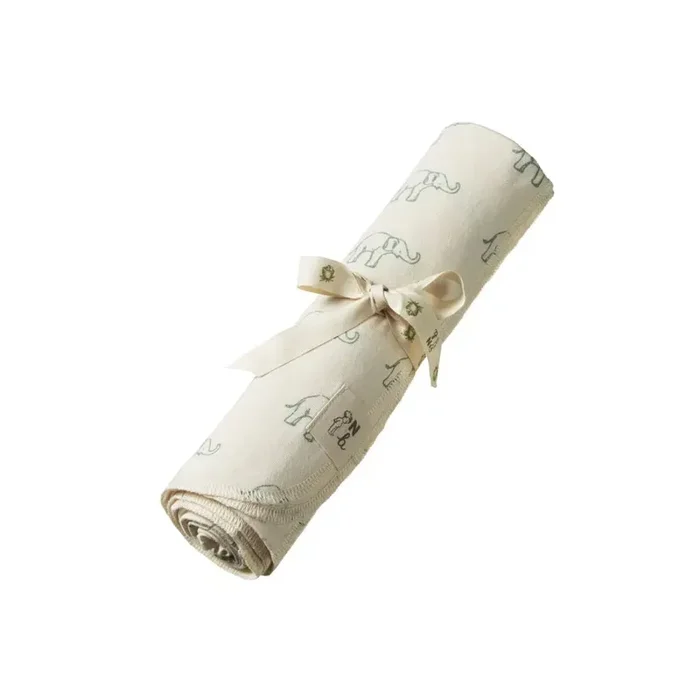 Wrap – Elephant Print