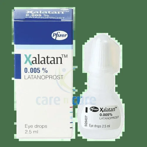 Xalatan 0.005% Drops 2.5ml