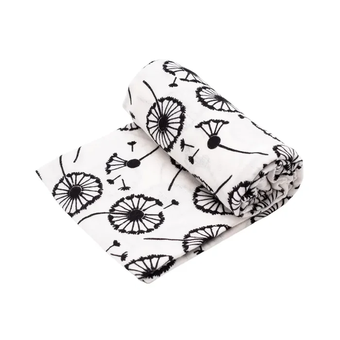 Xl Dandelion Muslin – For Newborn To 4 Months Old Babies