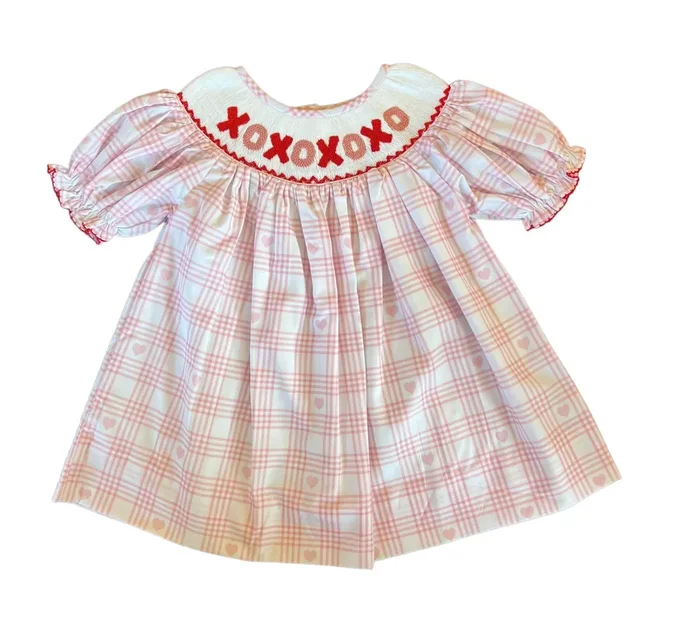 XOXO Dress