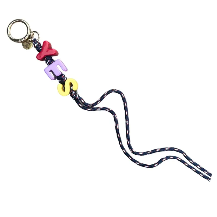 Yes ♡ Bag Charm