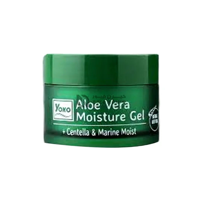 Yoko Aloe Vera Moisture Gel 25g