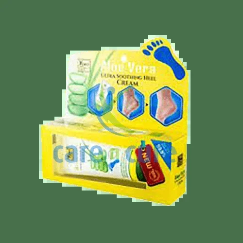 Yoko Aloe Vera Ultra Soothing Heel Cream 50G Y594