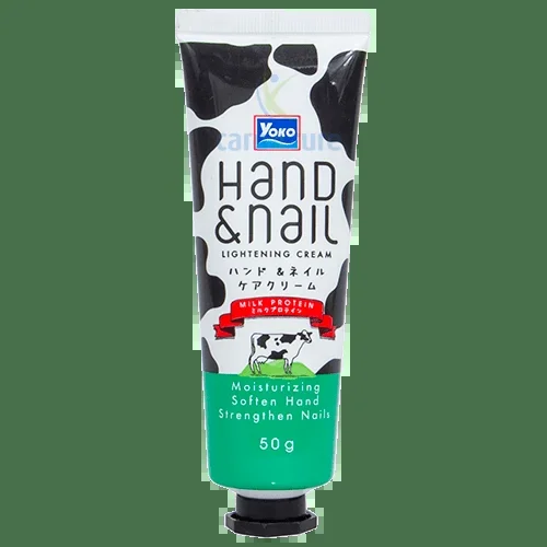 Yoko Hand And Nail Lightening Cream 50gm