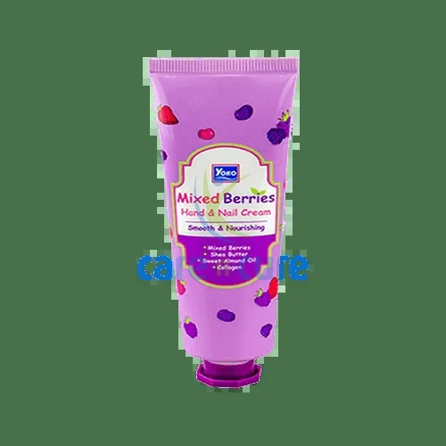 Yoko Mixed Berries Hand And Nail Cream 50gm Y559
