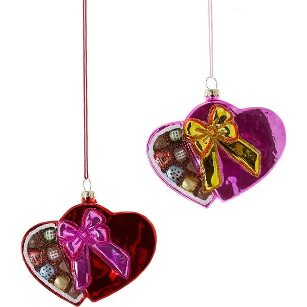 You’re So Sweet Ornament, Set Of 2