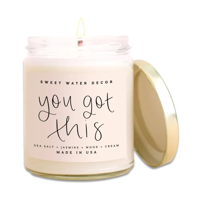 You Got This Candle