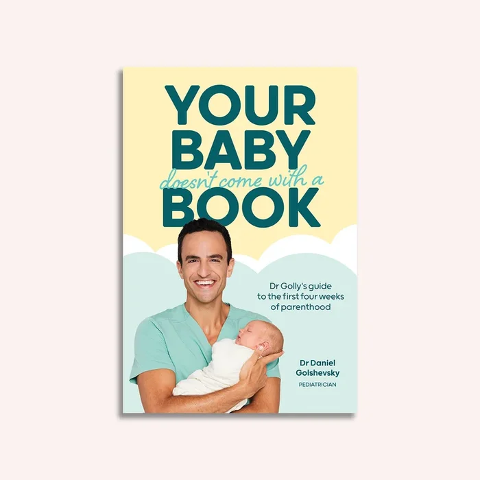Your Baby Doesn’t Come with a Book