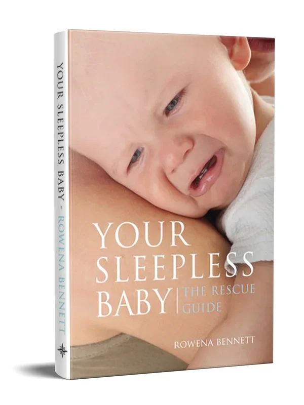 Your sleepless baby: The rescue guide ebook