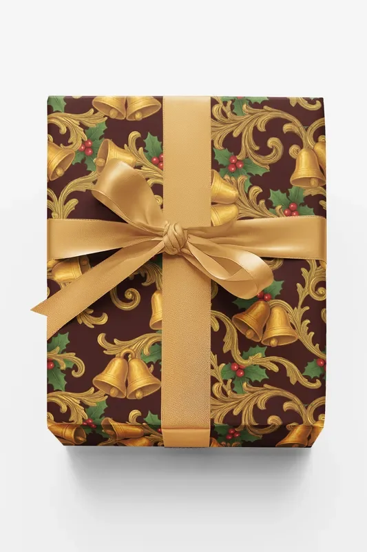 Yuletide Flourish
