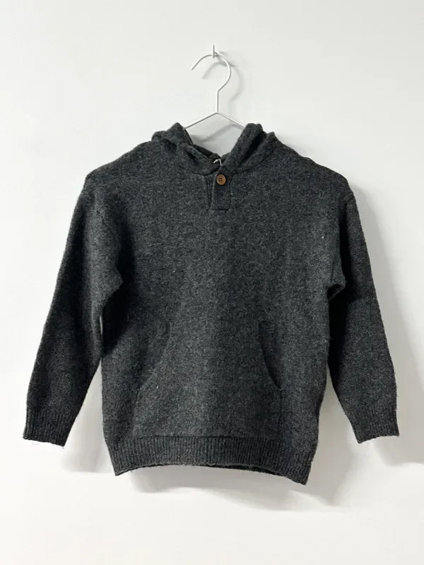 ♻ Zara 5-6y Hooded Sweater