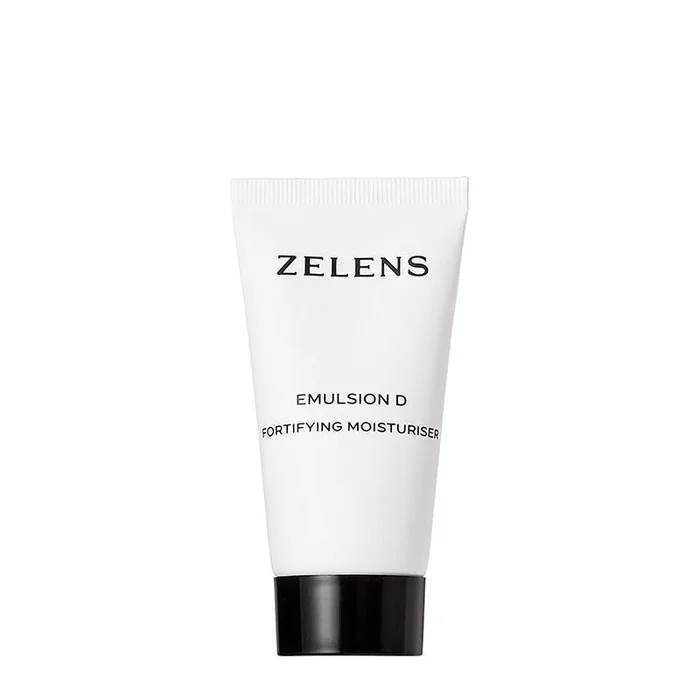 Zelens Emulsion D Fortifying Moisturiser Travel Size