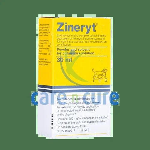 Zineryt Lotion 30ml (Original Prescription Is Mandatory Upon Delivery)