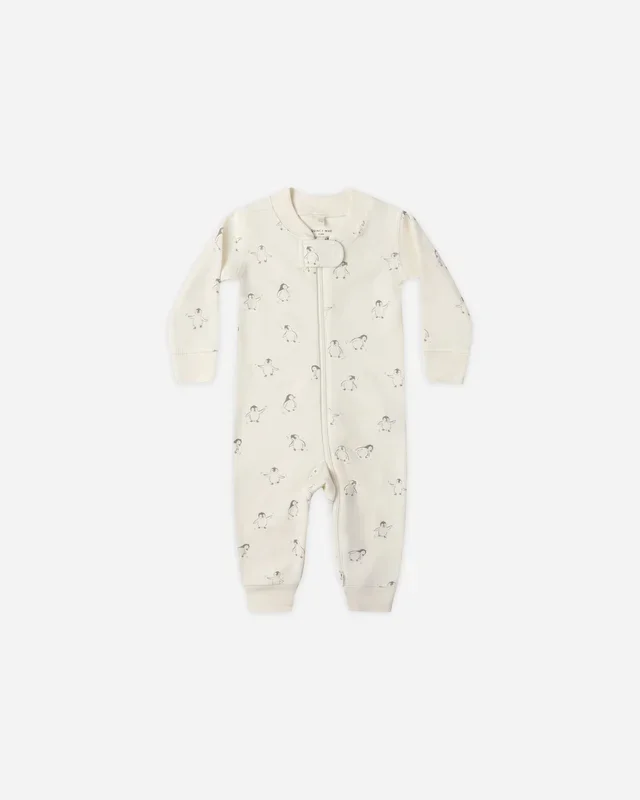 Zip Long Sleeve Sleeper